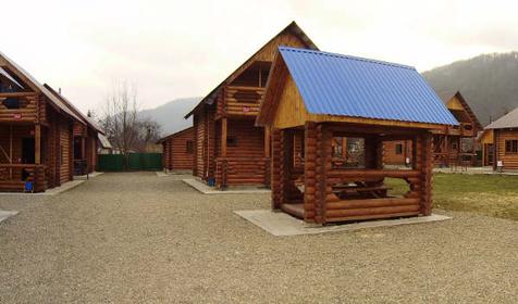 База отдыха Солнечная, Майкопский р-он, п. Каменномостский