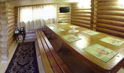 База отдыха Солнечная, Майкопский р-он, п. Каменномостский