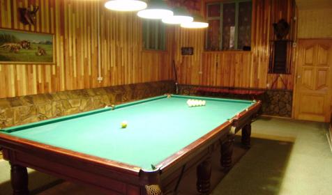 База отдыха Солнечная, Майкопский р-он, п. Каменномостский