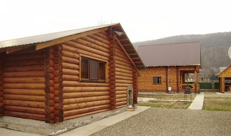 База отдыха Солнечная, Майкопский р-он, п. Каменномостский