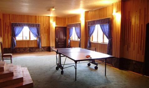 База отдыха Солнечная, Майкопский р-он, п. Каменномостский