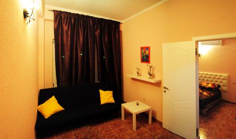 Номер Люкс. Отель Хлоя, г. Анапа, п. Витязево