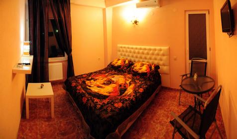 Номер Люкс. Отель Хлоя, г. Анапа, п. Витязево