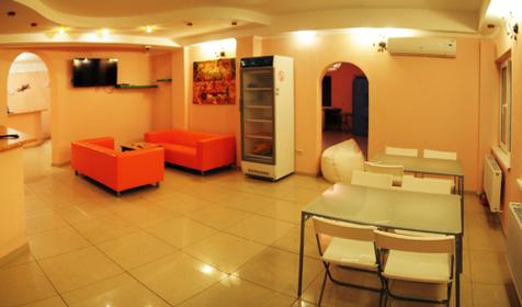 Холл. Отель Хлоя, г. Анапа, п. Витязево