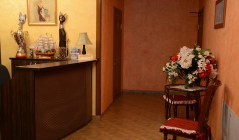 Интерьер. Гостевой дом Ла-Манш, г. Приморско-Ахтарск