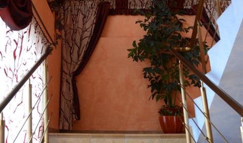 Интерьер. Гостевой дом Ла-Манш, г. Приморско-Ахтарск