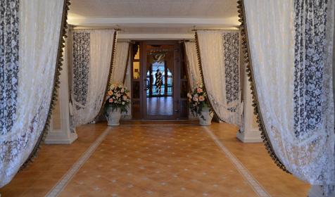 Кафе. Гостевой дом Ла-Манш, г. Приморско-Ахтарск