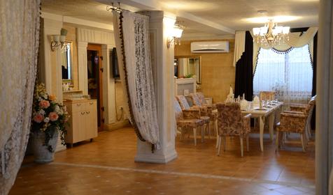 Кафе. Гостевой дом Ла-Манш, г. Приморско-Ахтарск