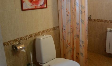 Номер Люкс. Гостевой дом Ла-Манш, г. Приморско-Ахтарск