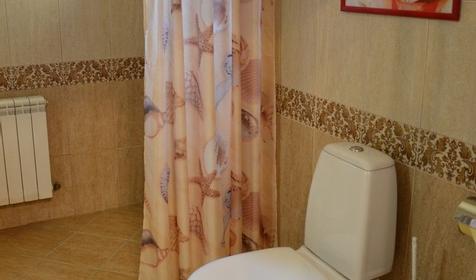 Номер Люкс. Гостевой дом Ла-Манш, г. Приморско-Ахтарск