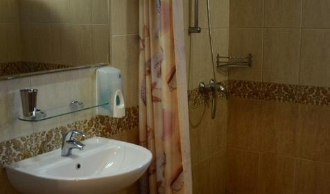 Номер Люкс. Гостевой дом Ла-Манш, г. Приморско-Ахтарск