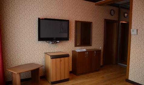 Номер Люкс. Гостевой дом Ла-Манш, г. Приморско-Ахтарск