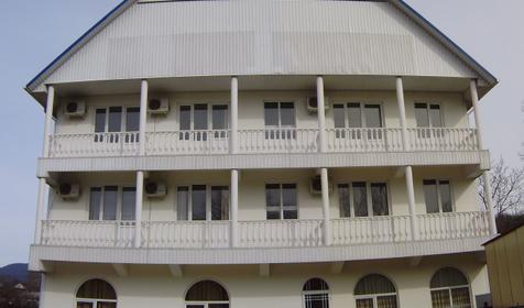 Гостевой дом Бриллианит, туапсинский район, с. Лермонтово