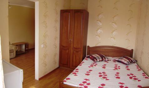 Номер Люкс. Гостевой дом Бриллианит, туапсинский район, с. Лермонтово