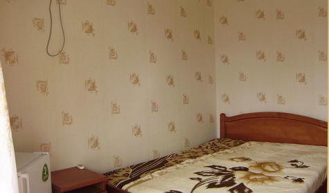 Номер Полулюкс. Гостевой дом Бриллианит, туапсинский район, с. Лермонтово