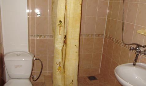 Номер Стандарт. Гостевой дом Бриллианит, туапсинский район, с. Лермонтово