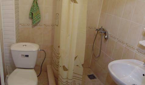 Номер Эконом. Гостевой дом Бриллианит, туапсинский район, с. Лермонтово