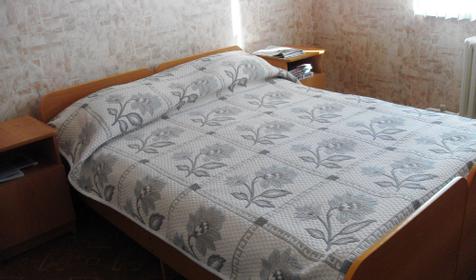 Номер. Гостевой дом СемьЯ у моря, г. Анапа, п. Витязево