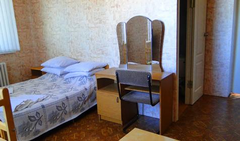 Номер. Гостевой дом СемьЯ у моря, г. Анапа, п. Витязево