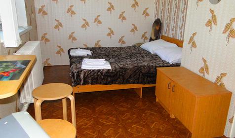Номер. Гостевой дом СемьЯ у моря, г. Анапа, п. Витязево
