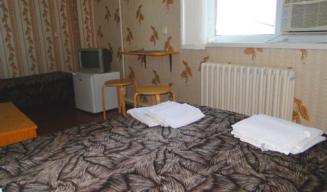 Номер. Гостевой дом СемьЯ у моря, г. Анапа, п. Витязево