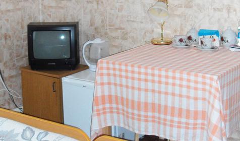 Номер. Гостевой дом СемьЯ у моря, г. Анапа, п. Витязево