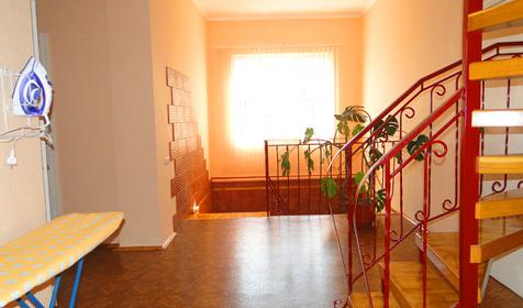 Холл. Гостевой дом СемьЯ у моря, г. Анапа, п. Витязево