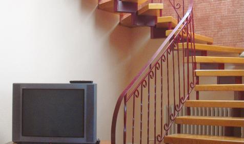 Холл. Гостевой дом СемьЯ у моря, г. Анапа, п. Витязево