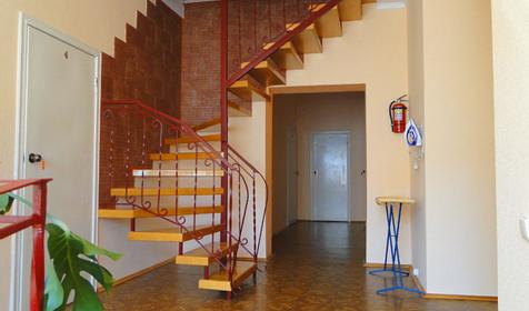 Холл. Гостевой дом СемьЯ у моря, г. Анапа, п. Витязево