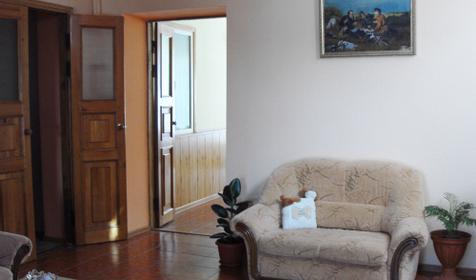 Холл. Гостевой дом СемьЯ у моря, г. Анапа, п. Витязево