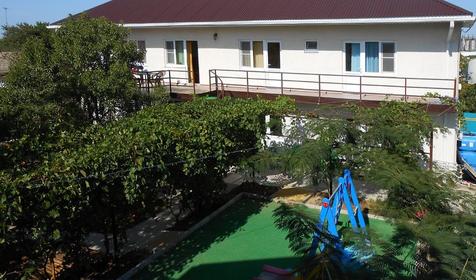 Частный дом Амур, п. Сенной, Темрюкский р-н