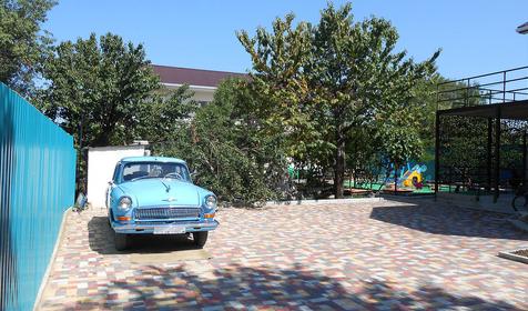 Частный дом Амур, п. Сенной, Темрюкский р-н