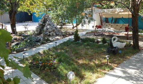 Частный дом Амур, п. Сенной, Темрюкский р-н