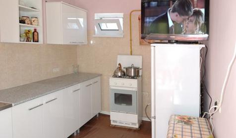 Частный дом Амур, п. Сенной, Темрюкский р-н