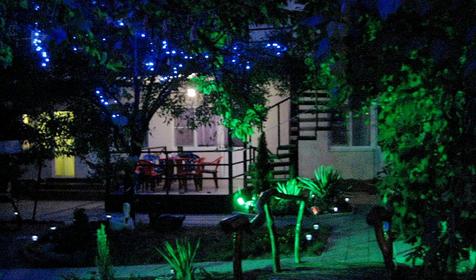 Частный дом Амур, п. Сенной, Темрюкский р-н