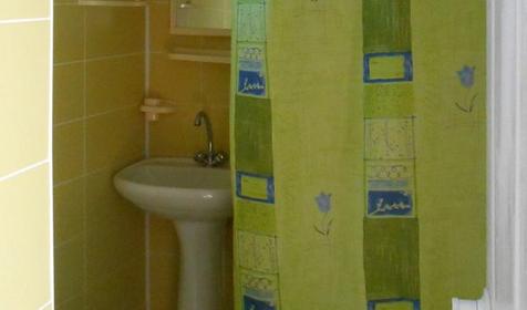 Номер повышенной комфортности. Частный дом Амур. п. Сенной, Темрюкский р-н