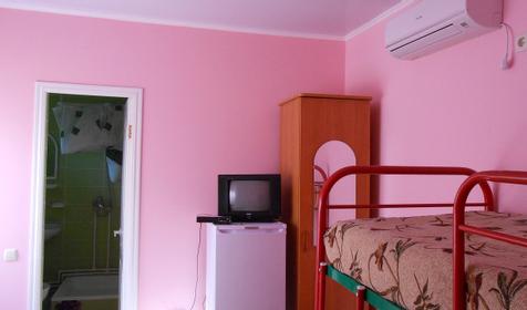 Номер повышенной комфортности. Частный дом Амур. п. Сенной, Темрюкский р-н