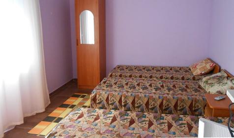 Номер повышенной комфортности. Частный дом Амур. п. Сенной, Темрюкский р-н