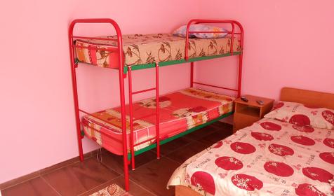 Номер повышенной комфортности. Частный дом Амур. п. Сенной, Темрюкский р-н