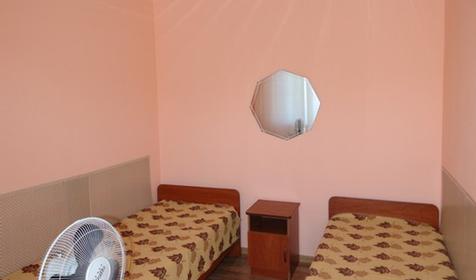 Номер эконом. Частный дом Амур. п. Сенной, Темрюкский р-н