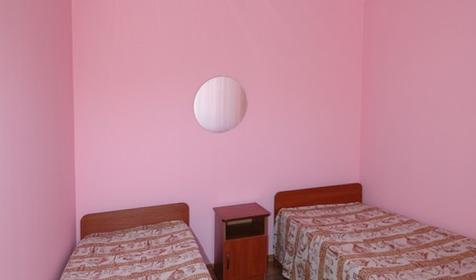 Номер эконом. Частный дом Амур. п. Сенной, Темрюкский р-н