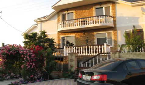 Гостевой дом Поместье Батуриных, г. Анапа, п. Витязево