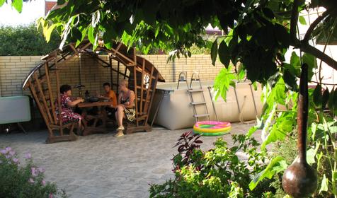 Гостевой дом Поместье Батуриных, г. Анапа, п. Витязево