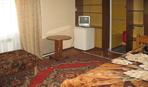 Трехместный номер. Гостевой дом Поместье Батуриных, г. Анапа, п. Витязево