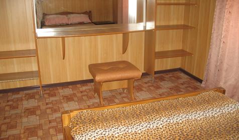 Двухкомнатный номер. Гостевой дом Поместье Батуриных, г. Анапа, п. Витязево