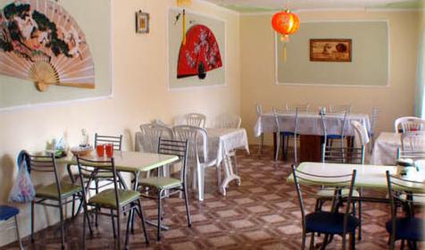 Кафе. Гостевой дом Поместье Батуриных, г. Анапа, п. Витязево