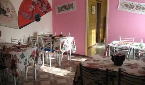 Кафе. Гостевой дом Поместье Батуриных, г. Анапа, п. Витязево