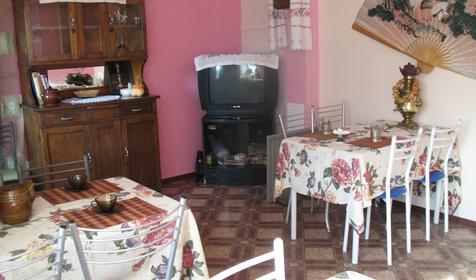 Кафе. Гостевой дом Поместье Батуриных, г. Анапа, п. Витязево