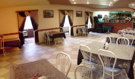 Гостиница Виктория, п. Новомихайловский