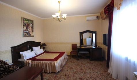 Уют Рипсиме. Отель. Краснодар